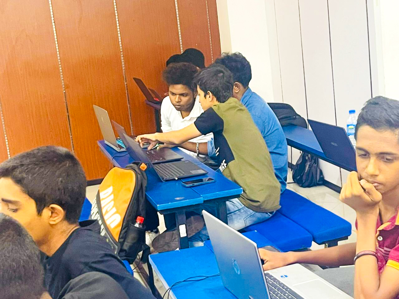 CTF Competition