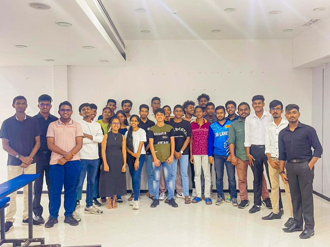 Team Meeting