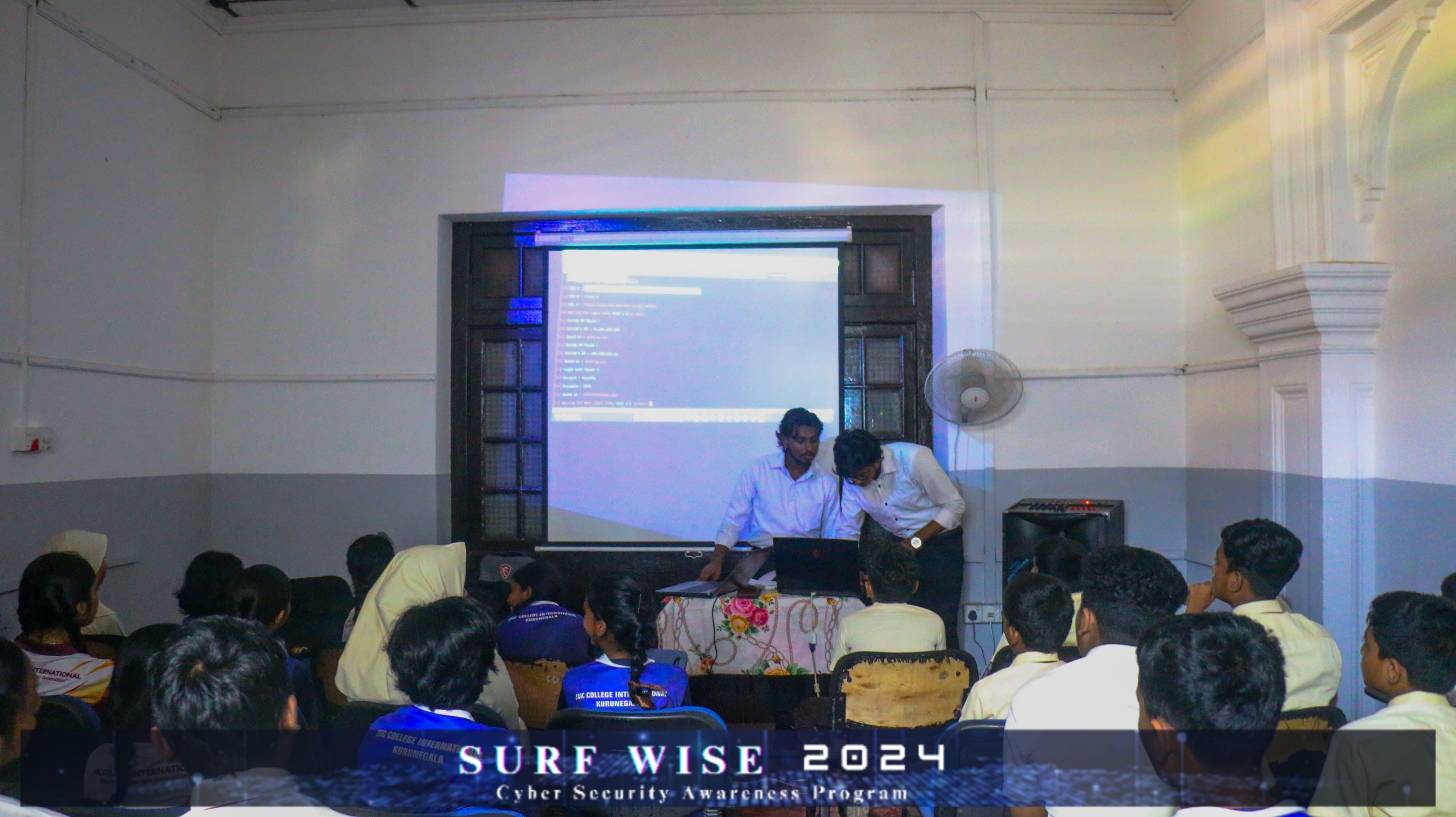 CTF Competition