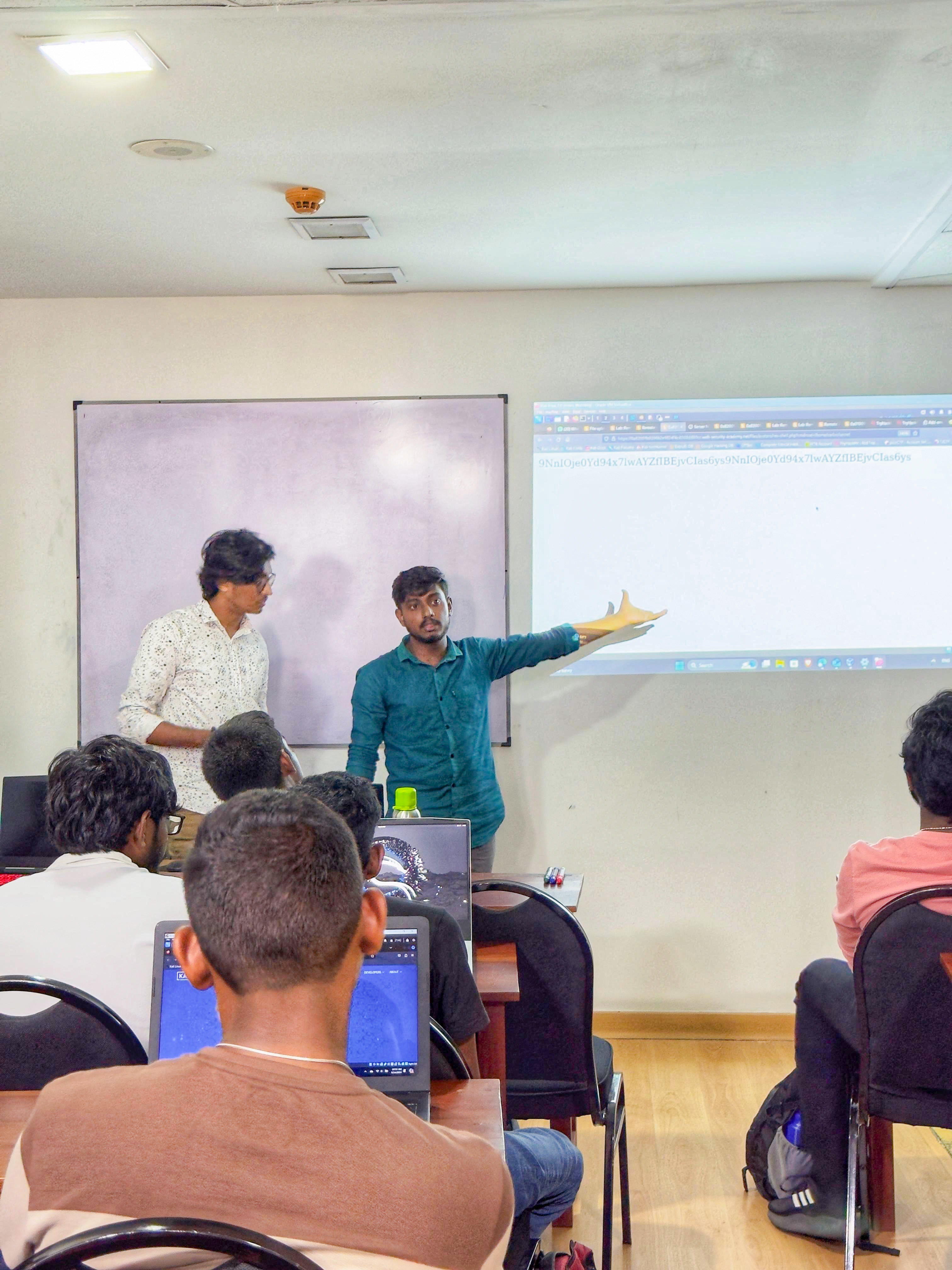 Hacking Demo